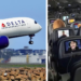 Internet reacts to Crunchyroll's addition to Delta Airlines in-flight entertainment