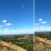 British man playing fetch with dog accidentally records possible UFO zooming through air: video