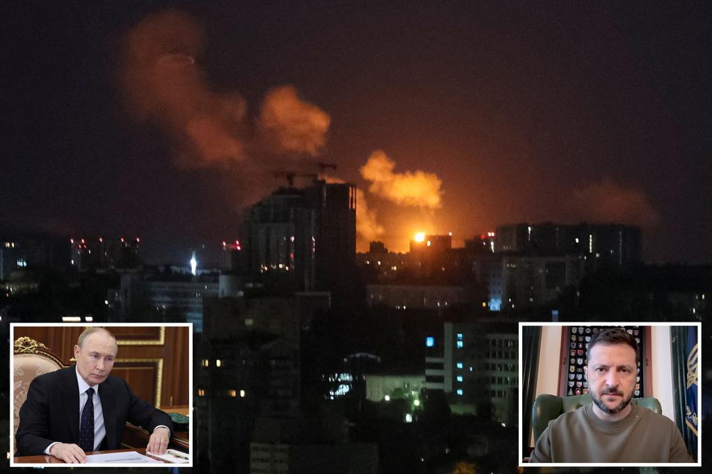 Ukraine says it’s open to US-backed aerial cease-fire with Russia — but doubts Putin will agree