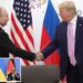 Trump vows main goal of Putin Alaska summit is a push for cease-fire: Zelensky