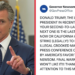 Gavin Newsom trolls Trump by tweeting just like him, and the internet loves it
