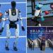 The first-ever World Humanoid Robot Games kick off in China: Photos