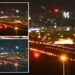 Shocking footage shows teetering UPS cargo plane’s wing scraping the runway while landing in Taiwan during typhoon