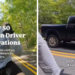 "Haven't experienced this anywhere else": Foreign cyclist lists the 4 most unhinged ways American drivers mess with him