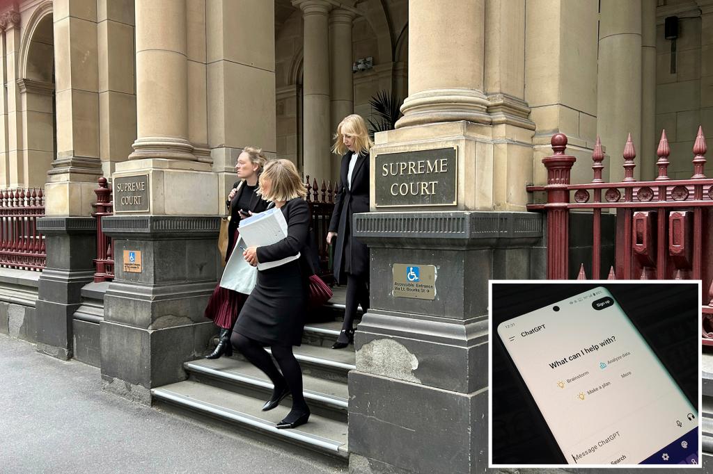 Lawyer ‘deeply sorry’ for submitting fake, AI-generated quotes in murder case