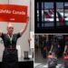 Air Canada cabin staff go on strike, grounding hundreds of flights