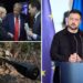 Trump backs security deal for Ukraine following high-stakes summit with Vladimir Putin