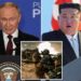 Putin praises ‘heroic’ North Korean troops fighting in Ukraine, as two countries forge closer military ‘bonds’
