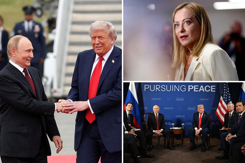 Trump’s efforts at Alaska summit applauded by world leaders, while Russia rejoices at no longer being world’s pariah: ‘A glimmer of hope has finally opened’