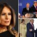 First Lady Melania Trump calls for end to war in Ukraine in ‘peace letter’ hand-delivered to Putin by the president