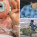 Migrant allegedly scalded baby with hot coffee in sickening random attack after visa application was rejected