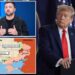 Trump says Zelensky can end war with Russia ‘almost immediately’ by doing these two things, ahead of White House meeting