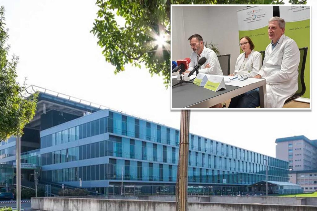 2 premature babies die from infection linked to suspected dish soap contamination at Italy hospital as director warns ‘not unique’ issue
