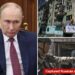 Putin claims Ukraine should give up Donetsk because Russia will conquer region by October —despite a decade of failing to do so