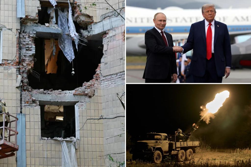 Putin’s biggest demand involves Ukraine surrendering Donetsk, its most fortified region