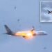 Boeing plane makes emergency landing after engine bursts into flames: ‘I already sent goodbye texts’
