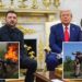 Zelensky: Funding Ukraine military with $90B weapons package, security guarantees discussed
