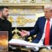 Trump rules out putting ‘American boots on the ground’ in Ukraine