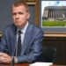Finnish politician Eemeli Peltonen, 30, found dead in parliament after taking his own life