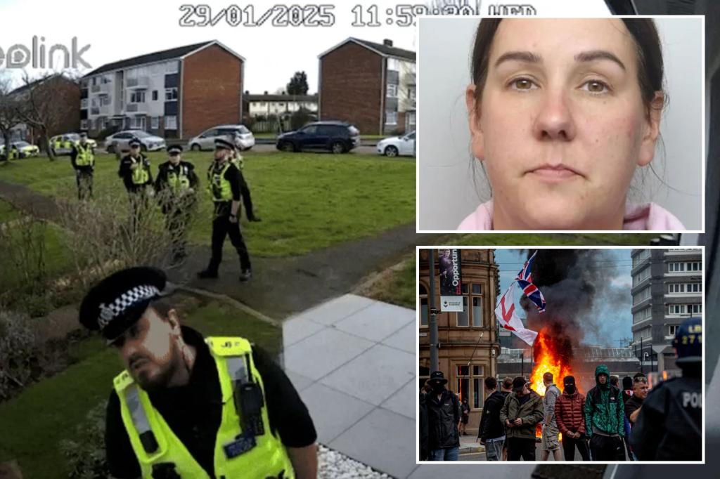 UK free speech crackdown sees up to 30 people a day arrested for petty offenses such as retweets and cartoons