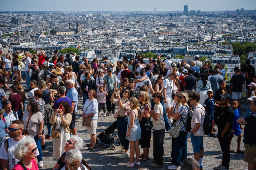 How Europeans are fighting overtourism, ‘Disneyfication’ of beloved Paris neighborhood