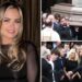 Martha Nolan-O’Slatarra’s boyfriend gives heartbreaking tribute at designer’s funeral after she was found dead on Montauk boat