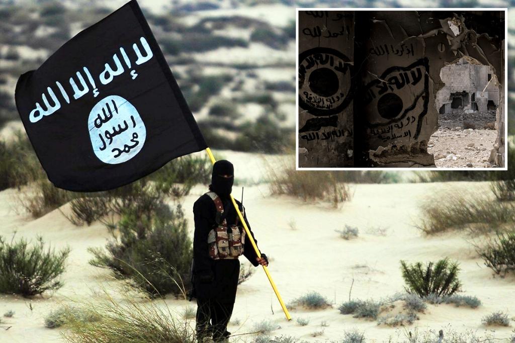 Official say US military raid in Syria killed country’s ISIS leader-in-waiting