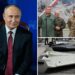 Russian drone crashes into field in latest ‘provocation’ from Kremlin, Poland says