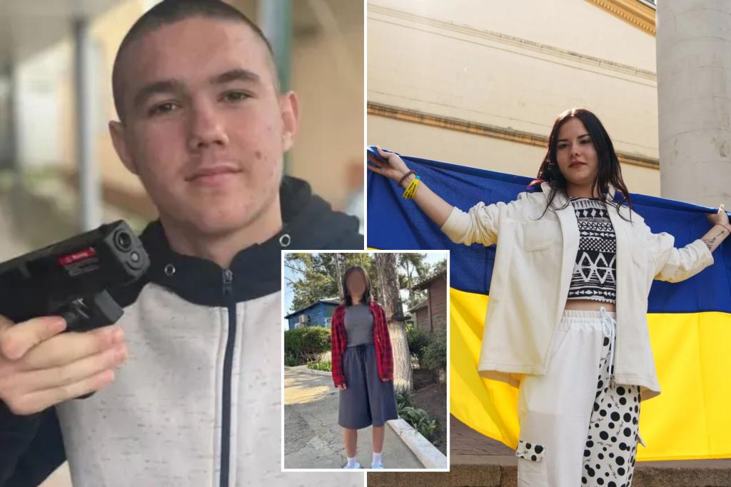 Ukrainian children captured and ‘brainwashed’ by Russia in preparation for war tell how they escaped