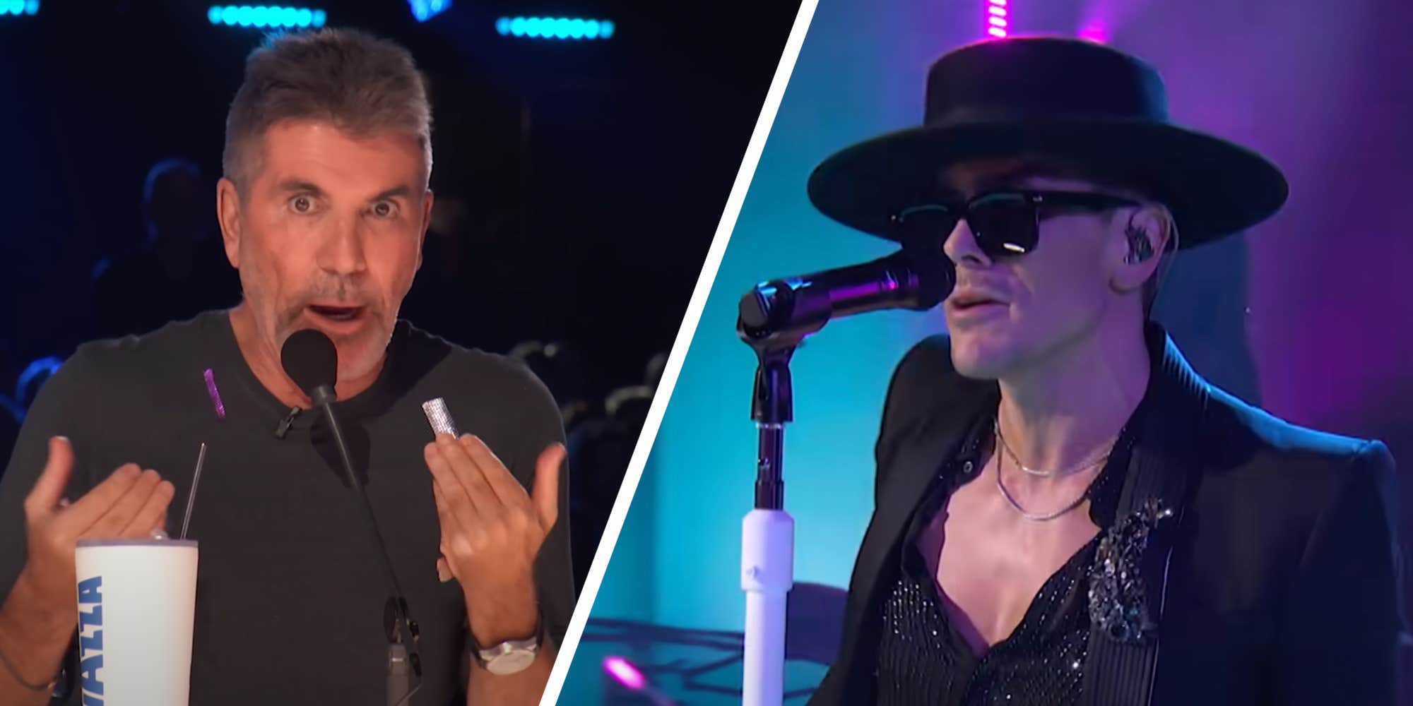 "He was off-key": Tom Sandoval exposed on "America's Got Talent" as a bad singer
