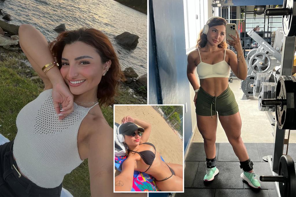 Fitness influencer and mom Nicole Brenda Santos Marins, 28, dead in motorcycle crash after being run over by truck