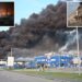 Russian missiles hits US-owned factory in Ukraine days after Trump-led peace talks