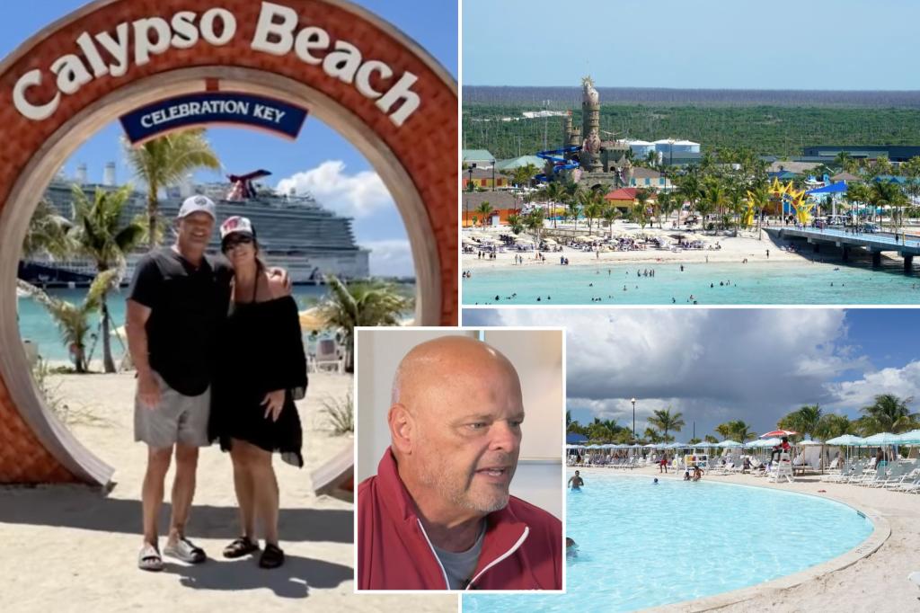 Carnival cruise passenger recounts pulling ‘lifeless’ snorkeler out of water as 2 tourists drown hours apart at new $600M resort