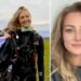 Experienced skydiver deliberately jumped to her death day after breakup with partner, coroner confirms