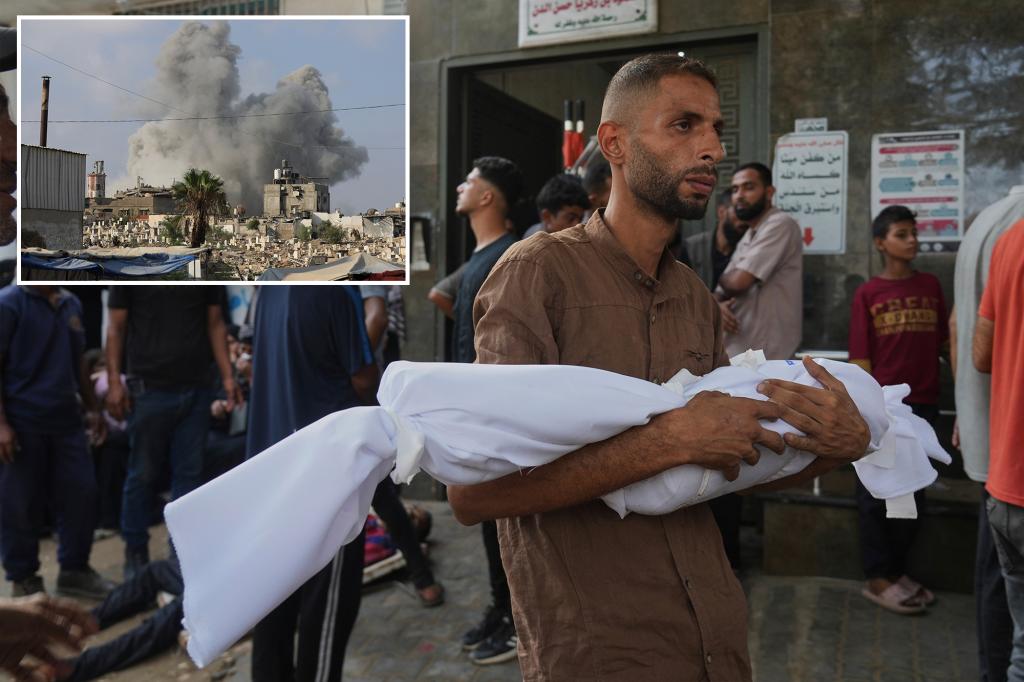 Israel warns Hamas that ‘gates of hell’ will open in Gaza if terror group doesn’t agree to cease-fire