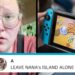 "This is her life": Gamer begs Nintendo not to "brick" her grandmother’s Switch, where Animal Crossing is her whole world