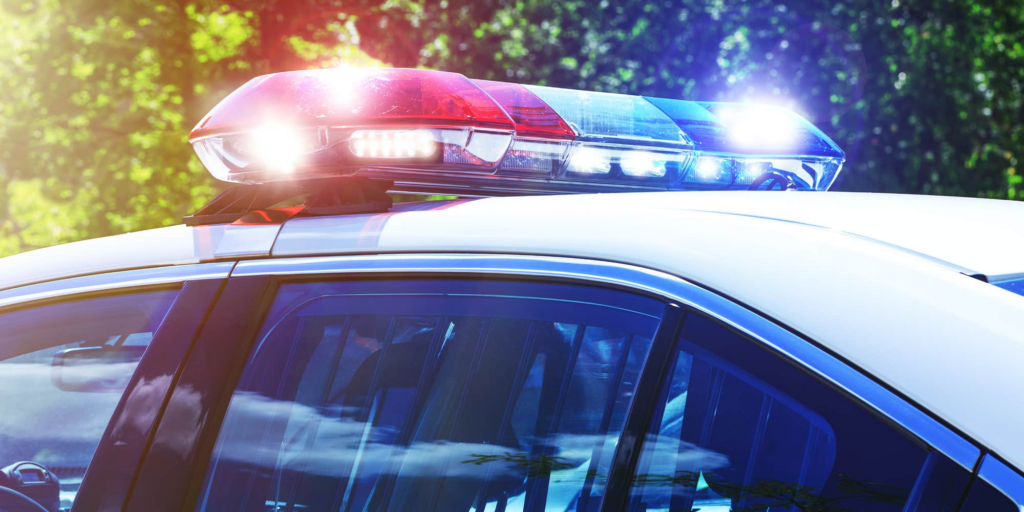 A police car used to model cars in "Grand Theft Auto 6" is now up for auction