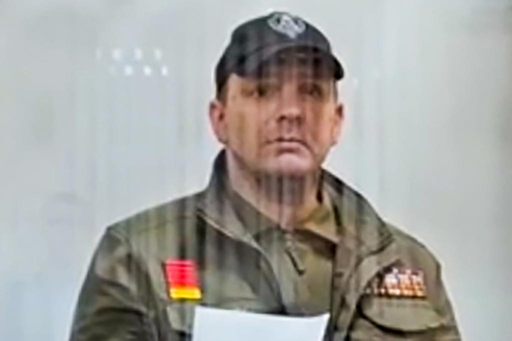 Putin war hero, the ‘Executioner,’ exposed as ringleader of $2.5M scam that had his Russian elite troops shoot him, each other to get paid