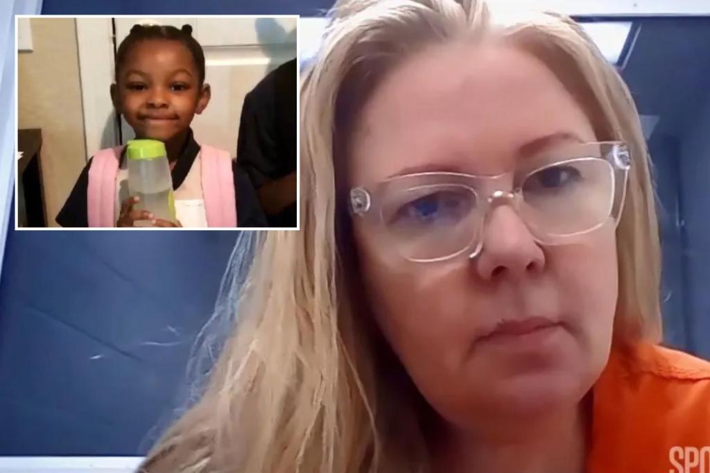 Australian mom accused of killing American stepdaughter makes stunning claim about 7-year-old’s cause of death: ‘Kills people all the time’