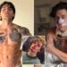 Syrian migrant accused of slashing hero American model John Rudat was previously let go by cops before being busted for gruesome attack