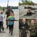 Russian kids learn to throw grenades, carry rifles in training to be next generation of Putin’s military