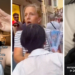 "Take it from me, I dare you": Americans unite in unhinged patriotism after American woman singlehandedly takes down Italian pickpocket