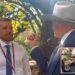 Australian lawmaker Bob Katter threatens journalist with fist at press conference: ‘Don’t say that!’
