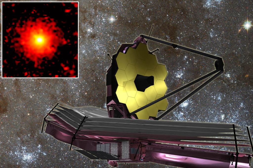 Manhattan-sized interstellar object is covered in a layer of CO2, shocking scientists, NASA images reveal