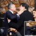 Wild brawl erupts between  Mexican politicians over US military intervention against drug cartels