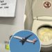 Flight crew tells passengers to pee in bottles after plane’s toilets break