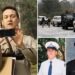 Australian police are on the hunt for suspect accused of killing two officers