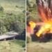 Ukraine uses drones to blow up hidden mines and take down Russian bridges