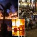 3 dead after mob sets fire to Indonesian regional parliament building
