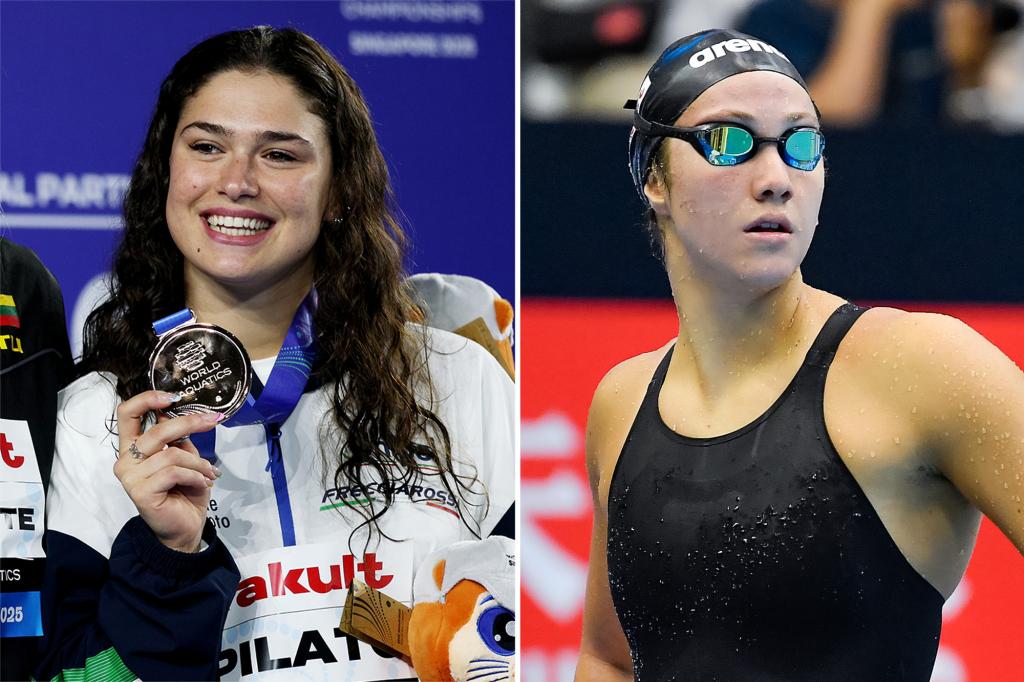 Olympic swimmer detained in Singapore for shoplifting: ‘I’ve learned great lessons’